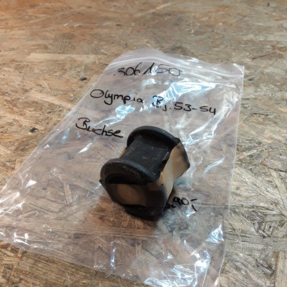Olympia Bj 53-54 Buchse original GM Opel NEU
