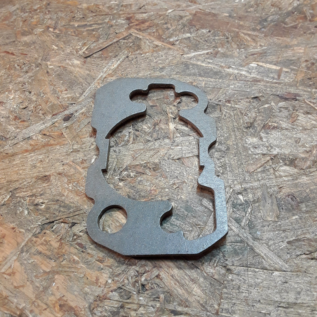 Corsa A Dichtung Gehäuse Kraftstoffdruckregler oben an Drosselklappenteil original GM Opel NEU