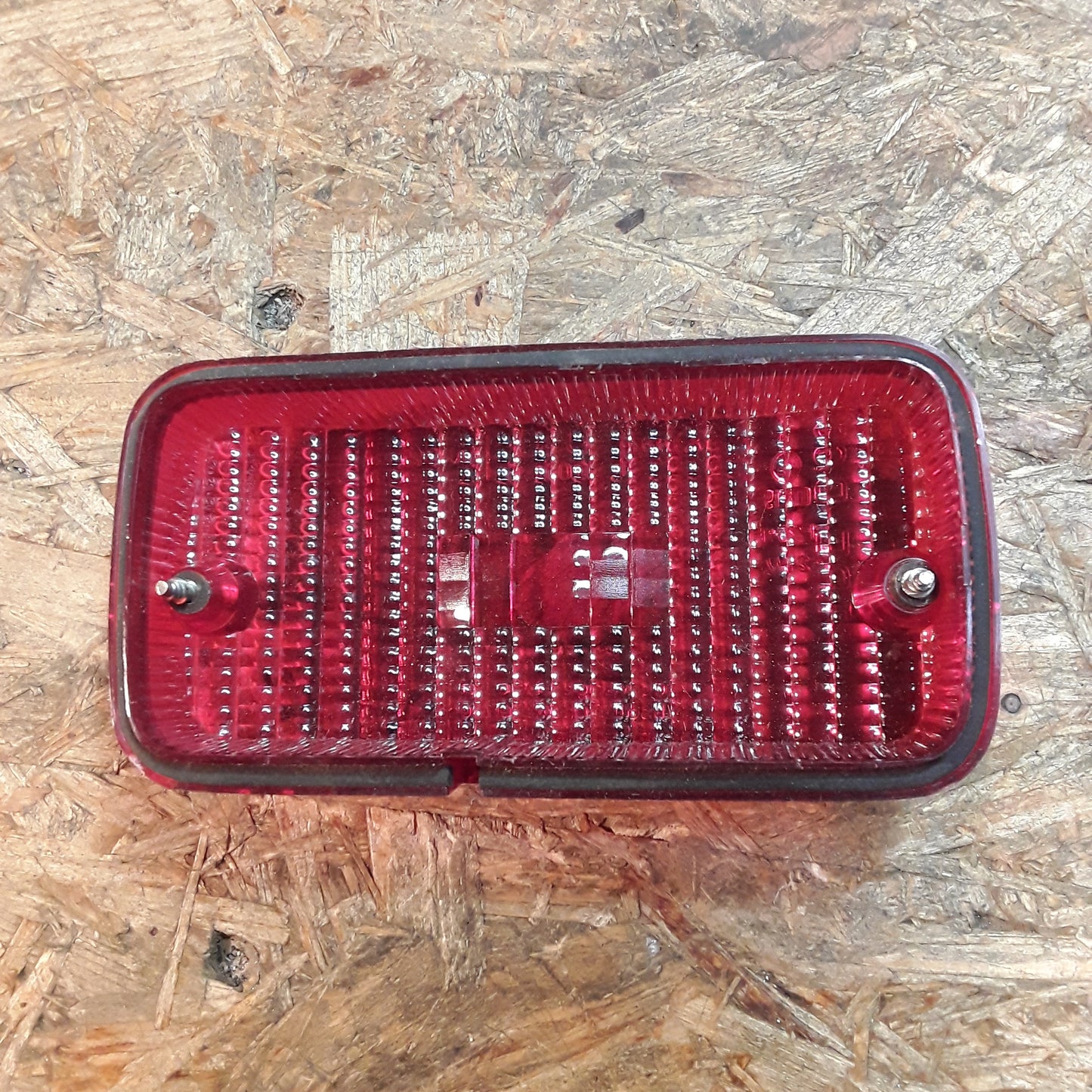 Youngtimer Heckleuchte Nebelleuchte Nebelschlussleuchte original GM Opel (ULO) NEU