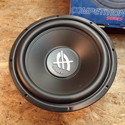 Diverse Fahrzeuge Subwoofer 750 Watt maximal original Caliber NEU