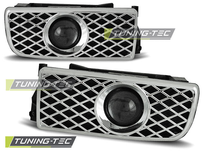 Tuning-Tec Nebelscheinwerfer für BMW 3er E36 90-99 chrom