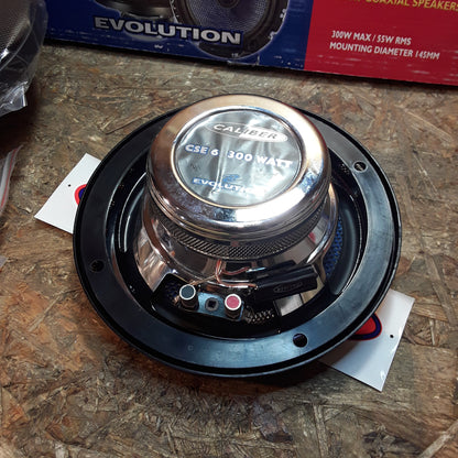 Diverse Fahrzeuge Lautsprecher 300Watt original Caliber NEU