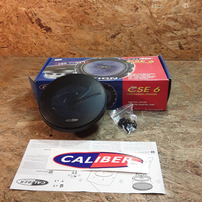 Diverse Fahrzeuge Lautsprecher 300Watt original Caliber NEU