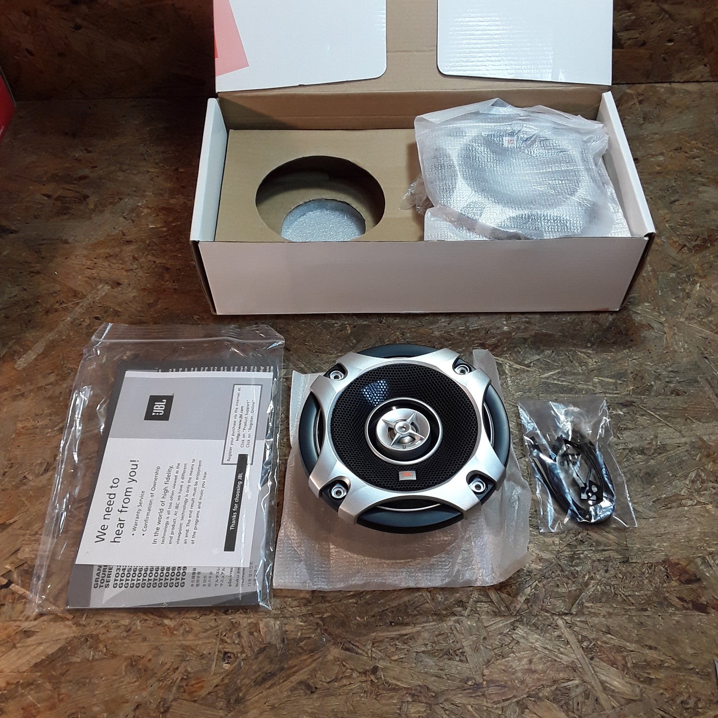 Diverse Fahrzeuge Lautsprecher original JBL NEU