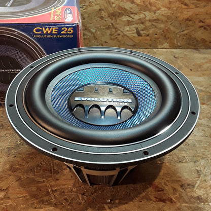 Diverse Fahrzeuge Evolution Subwoofer original Caliber NEU