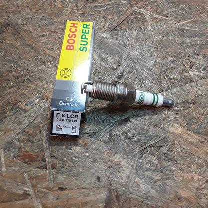 BMW Chrysler Jeep Zündkerze original Bosch NEU