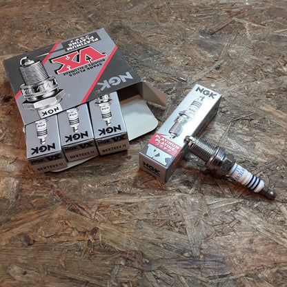 Ford Zündkerzensatz original NGK Platinium platine NEU