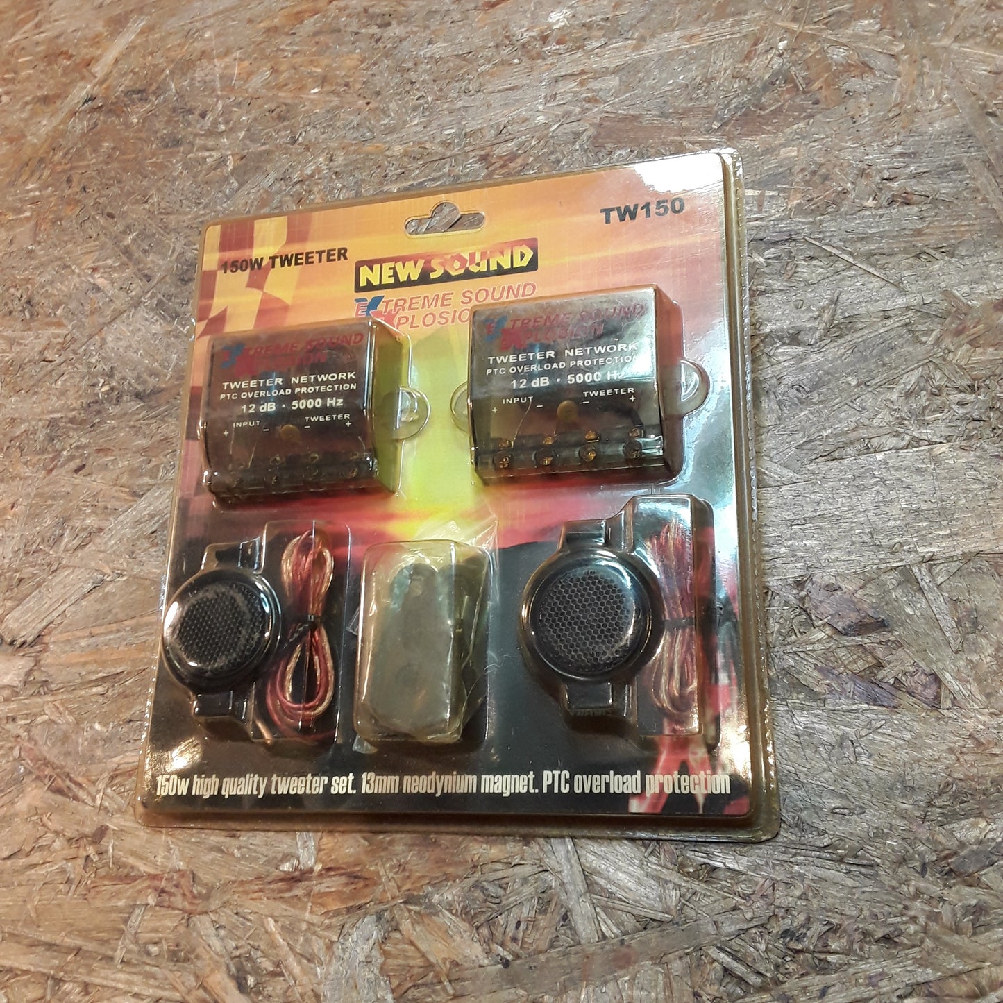 Diverse Fahrzeuge Hochtönerset original NEW SOUND NEU
