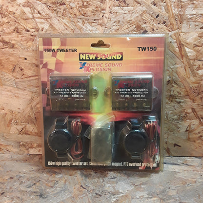 Diverse Fahrzeuge Hochtönerset original NEW SOUND NEU