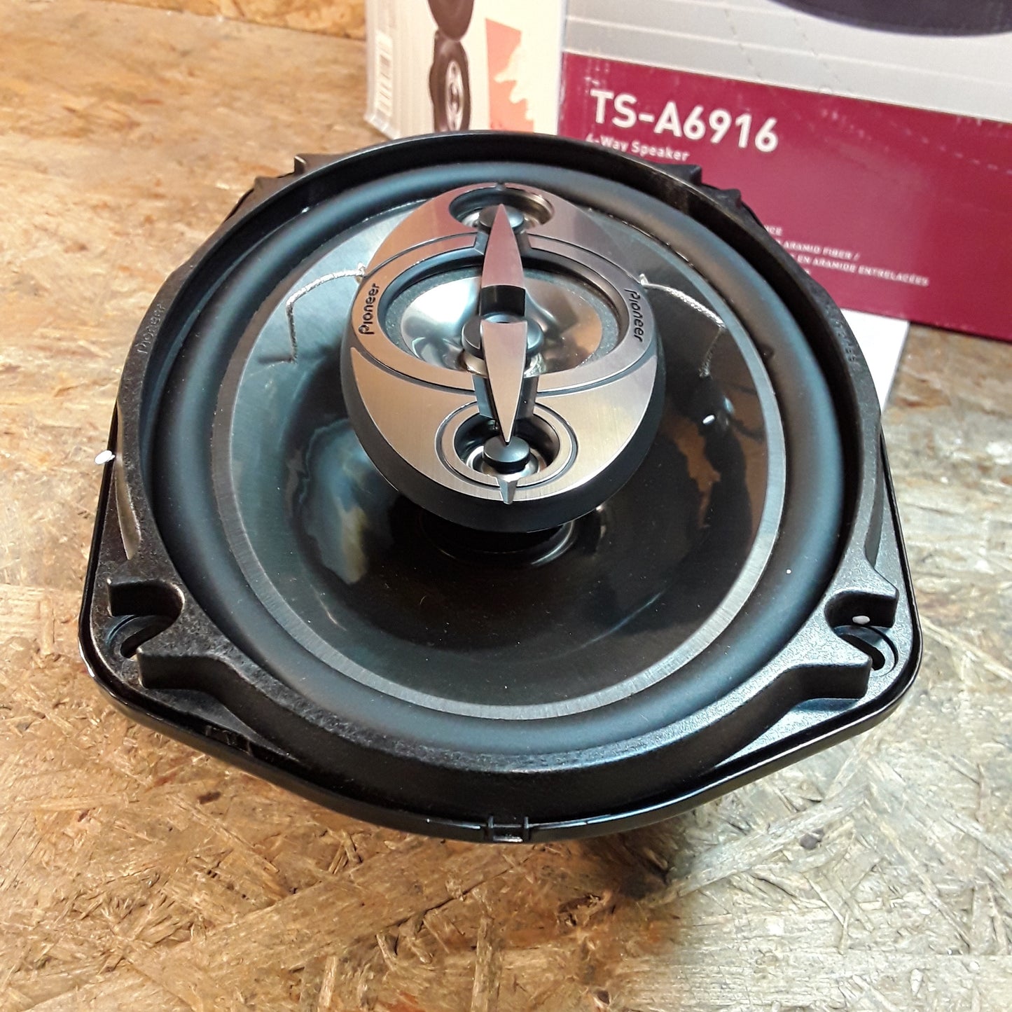 Diverse Fahrzeuge Lautsprecher original Pioneer NEU