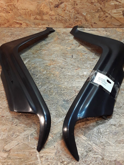 Mercedes W124 Bj 85-95 Scheinwerferblenden original Mattig NEU
