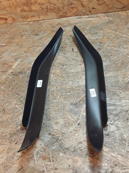 Honda Civic Bj 95-99 Scheinwerferblenden original Mattig NEU