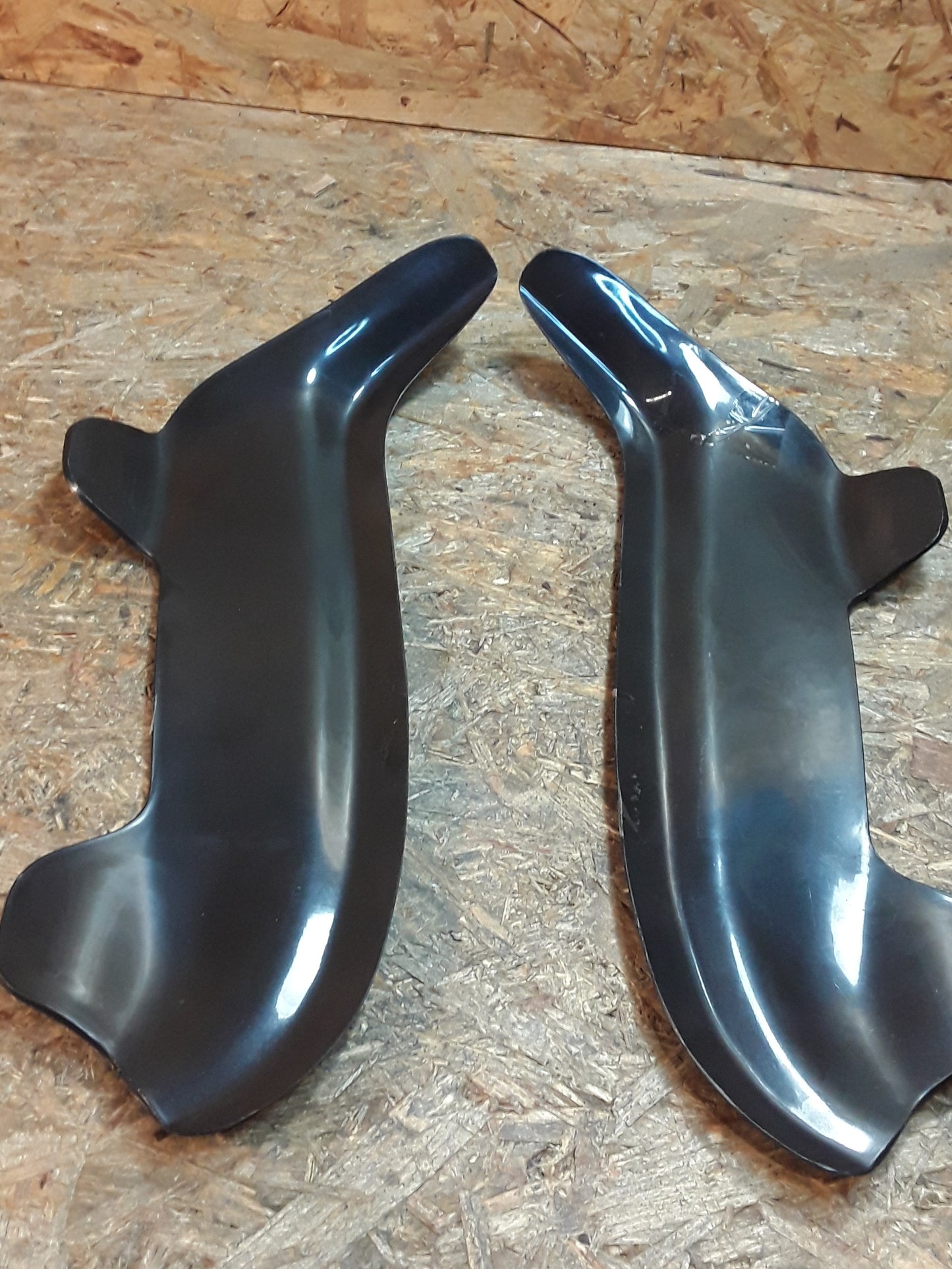 Renault Clio Bj 90-96 Scheinwerferblenden original Mattig NEU