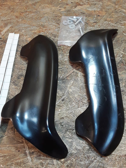 Renault Clio Scheinwerferblenden original Mattig NEU