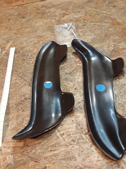Renault Clio Scheinwerferblenden original Mattig NEU