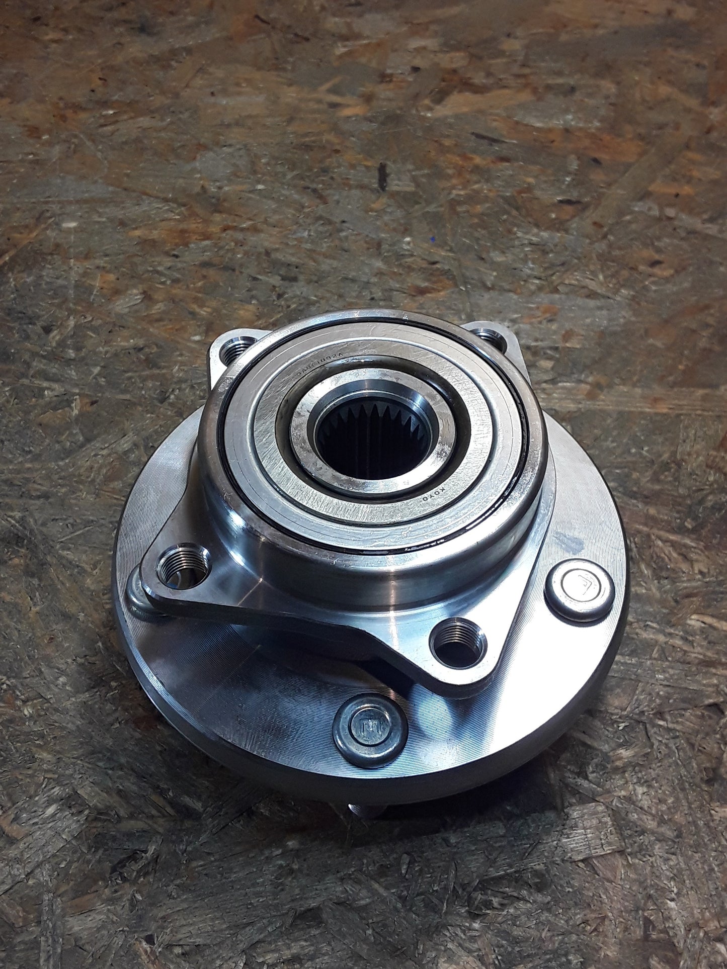 Mitsubishi EVO 4/5 CP9 Radlager vorne original Mitsubishi NEU