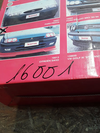 Ford Fiesta Scheinwerferblenden original Lester NEU