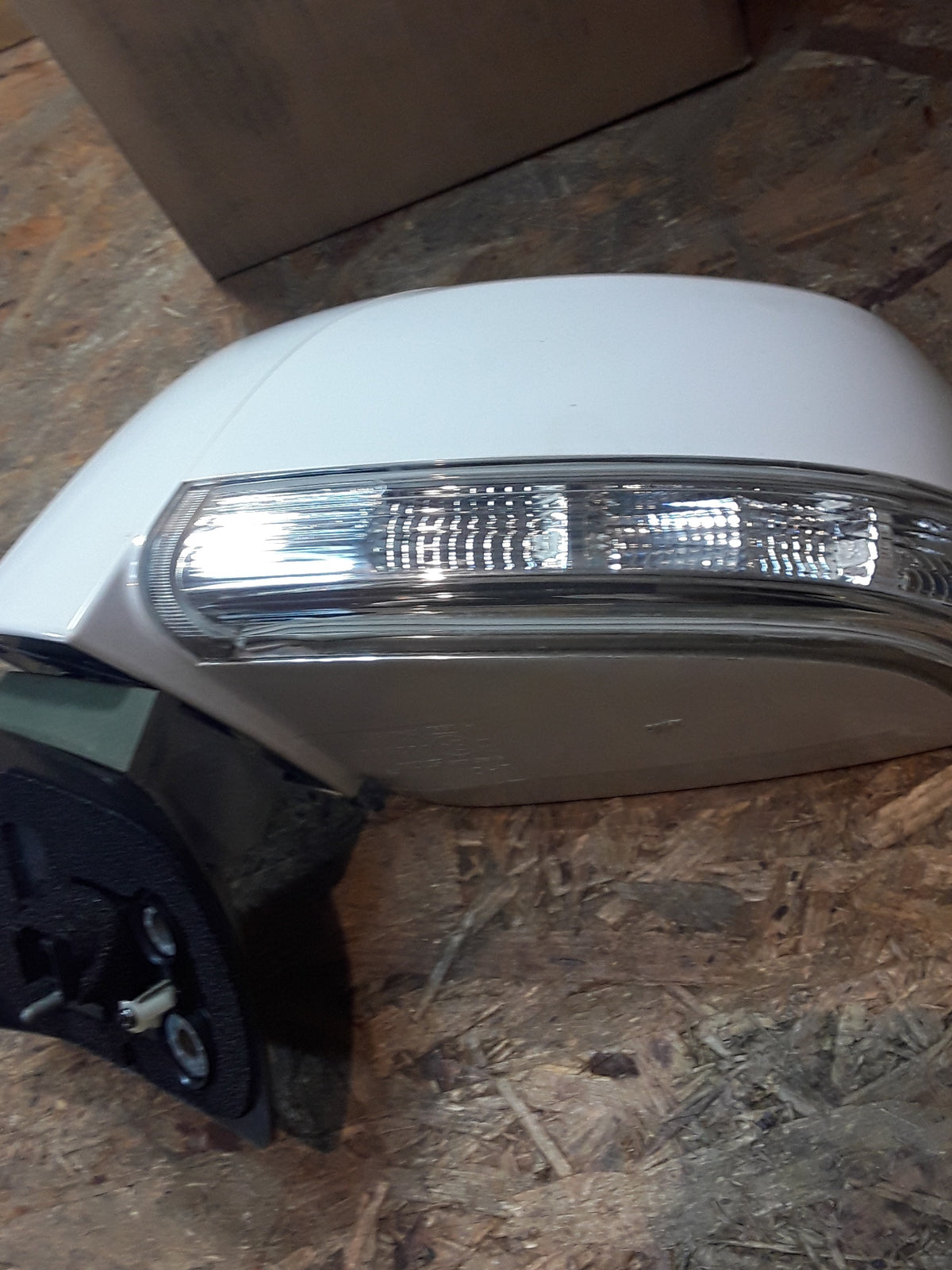 Chevrolet Captiva Außenspiegel links original GM NEU