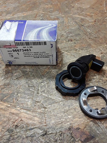 Chevrolet Captiva Parksensor hinten original GM NEU