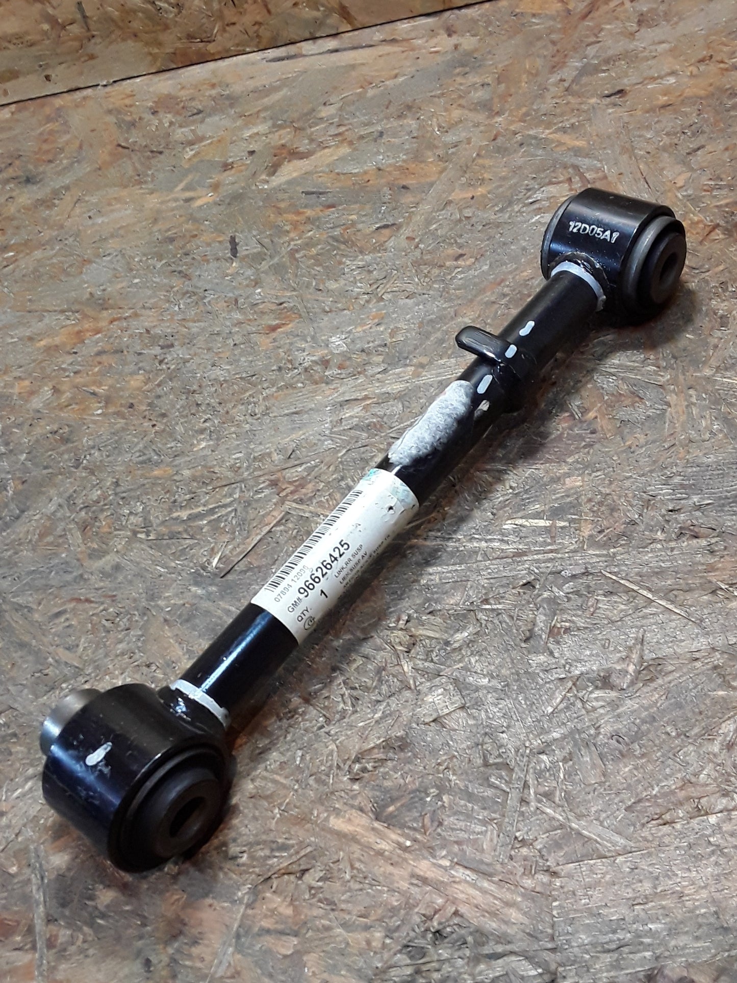 Chevrolet Captiva Opel Antara alle Motoren Querlenker Koppelstange für Aufhängung hinten original GM NEU
