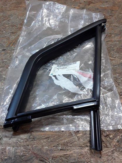 Chevrolet Spark Dichtung Scheinwerfer links Eckfenster original GM NEU