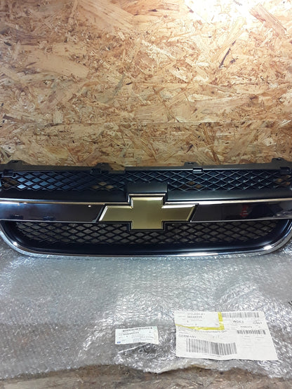 Chevrolet Aveo,  Kalos, Sedan 1.4l, Bj 05 Kühlergrill original GM NEU