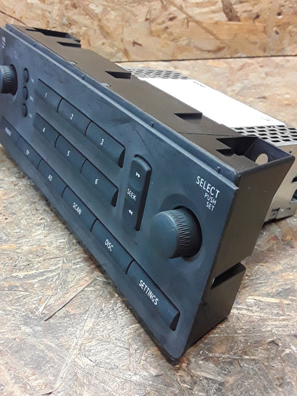 Saab 9-3 2.Generation Bj 02-07 Auto-Radio original Saab NEU