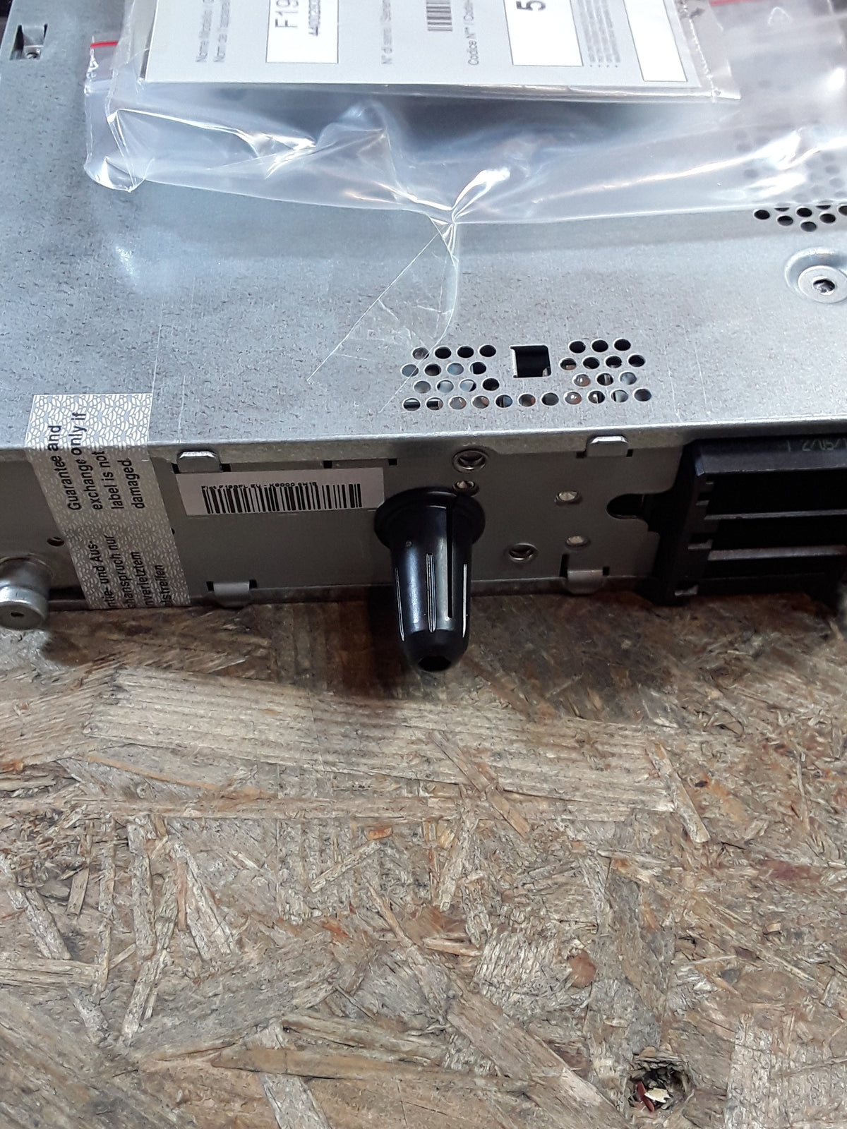 Fiat Punto (199_) 1.2 Bj 12-24 (Motoren in Beschreibung) Autoradio original Fiat NEU