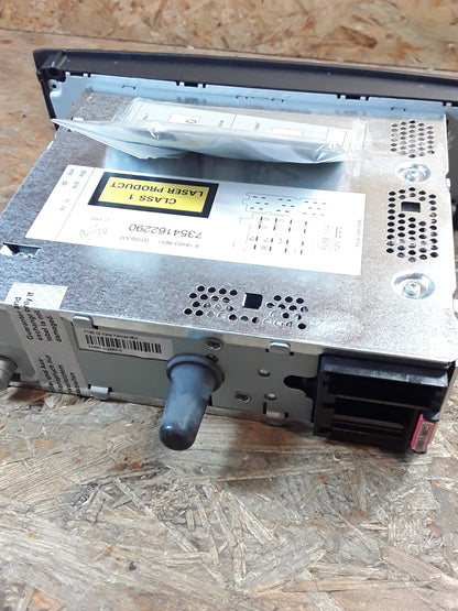 Fiat Grande Punto (199_) 1.4 16V, Bj 05-11 Autoradio (Motoren in Beschreibung) original Fiat NEU