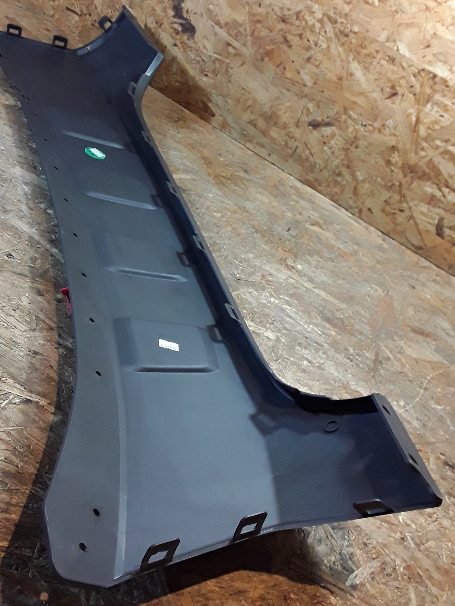 Chevrolet Captiva Stoßstange Splitter vorne original GM GEBRAUCHT