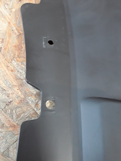 Chevrolet Captiva Stoßstange Splitter vorne original GM GEBRAUCHT