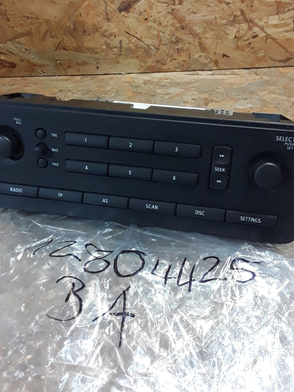 Saab 9-3 Bj 03-07 Autoradio original SAAB NEU