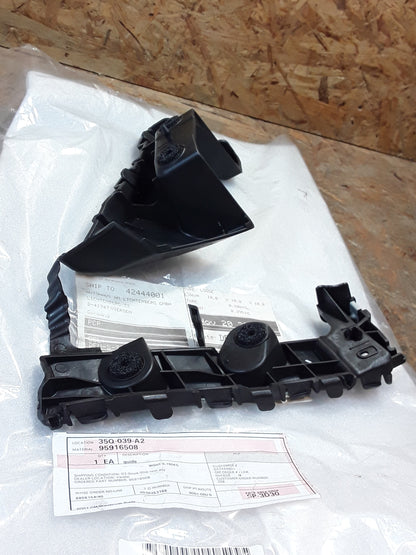 Chevrolet Aveo T300 Stoßstangenhalterung Führung H.R original GM NEU