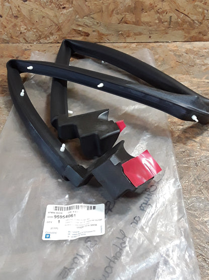 Chevrolet Spark Bj 10-15 Dichtung an Motorhaube original GM NEU