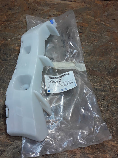 Chevrolet Spark 13-15 Halterung Stoßstange H.R original GM NEU