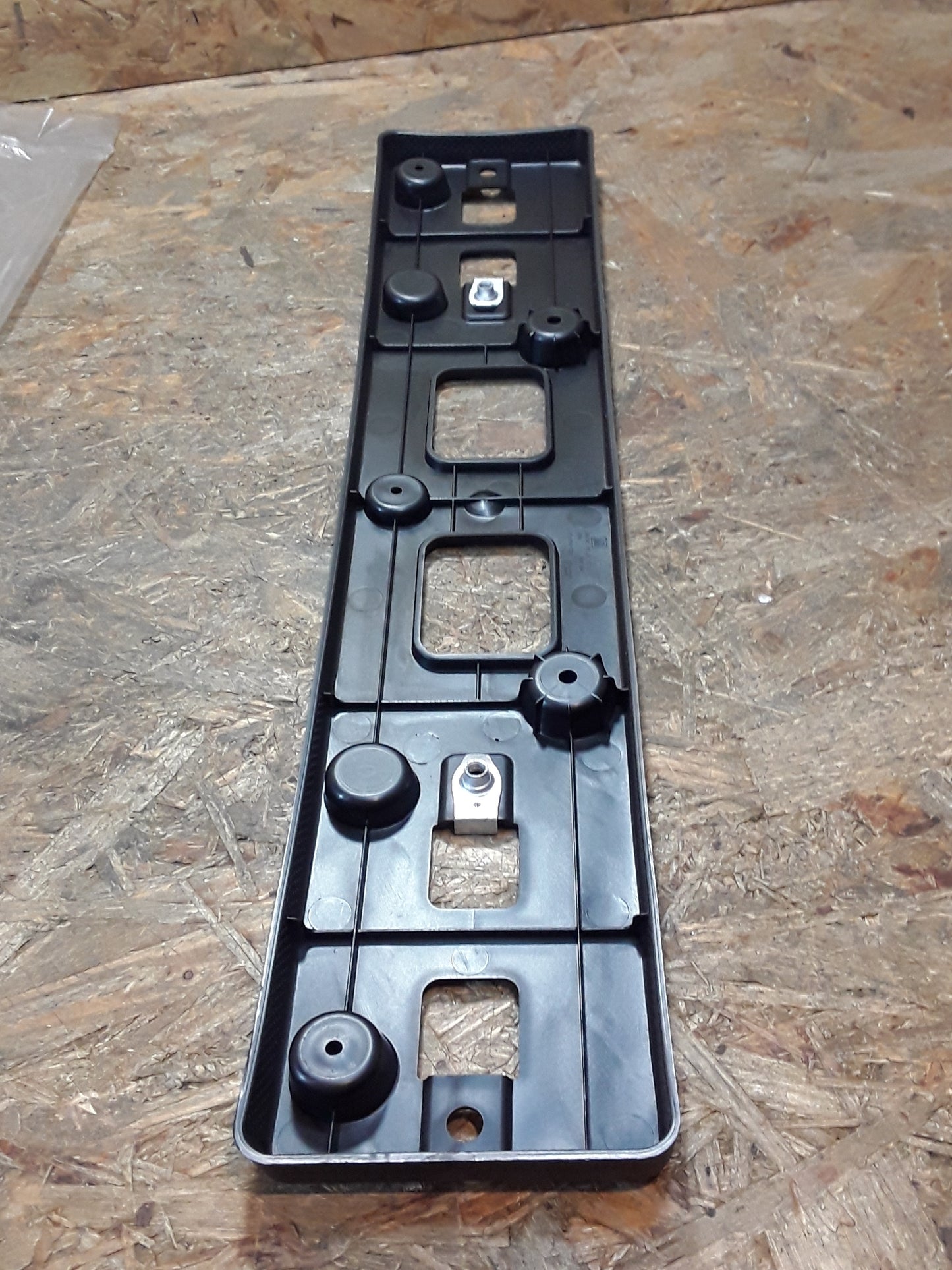 Chevrolet Orlando Nummernschild-Halter original GM NEU