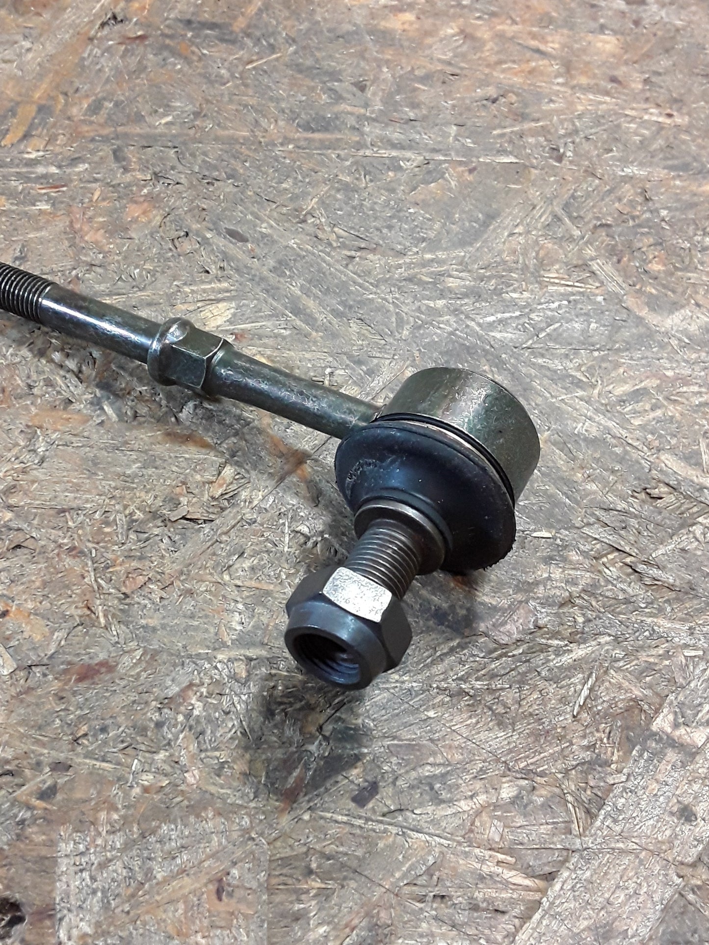 Mitsubishi Delica/ Cargo Stabilisator Koppelstange hinten original Mitsubishi