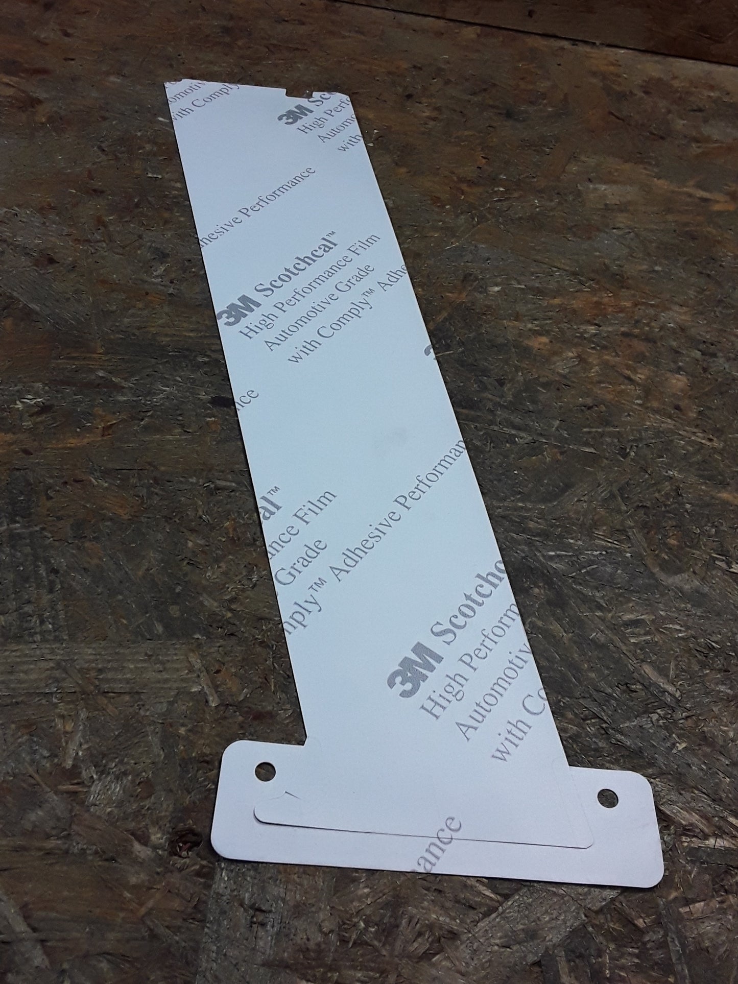 Mitsubishi Lancer Bj 08-17 Klebeband an vorderen Türflügel, links original Mitsubishi NEU