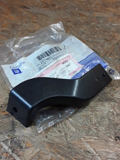 Chevrolet Bj 06-11 Halterung Stoßstangenabdeckung links original GM NEU