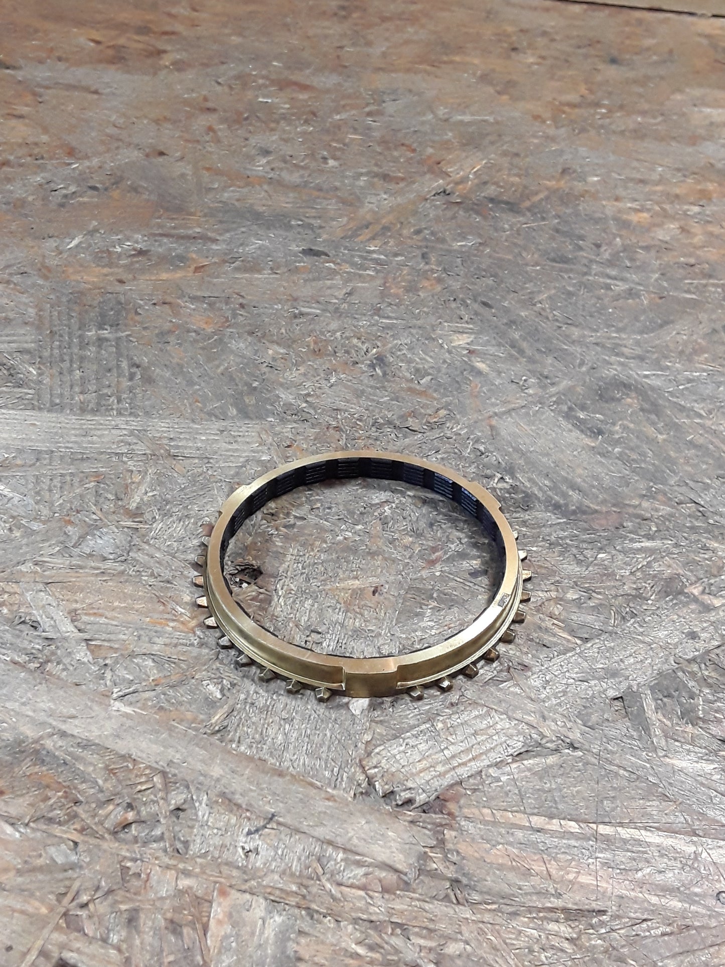 Chevrolet Captiva Opel Antara Synchronring original GM NEU