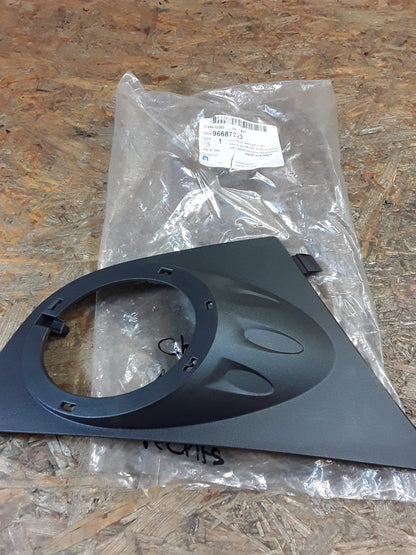 Chevrolet Spark Abdeckung Nebelscheinwerfer rechts original GM NEU