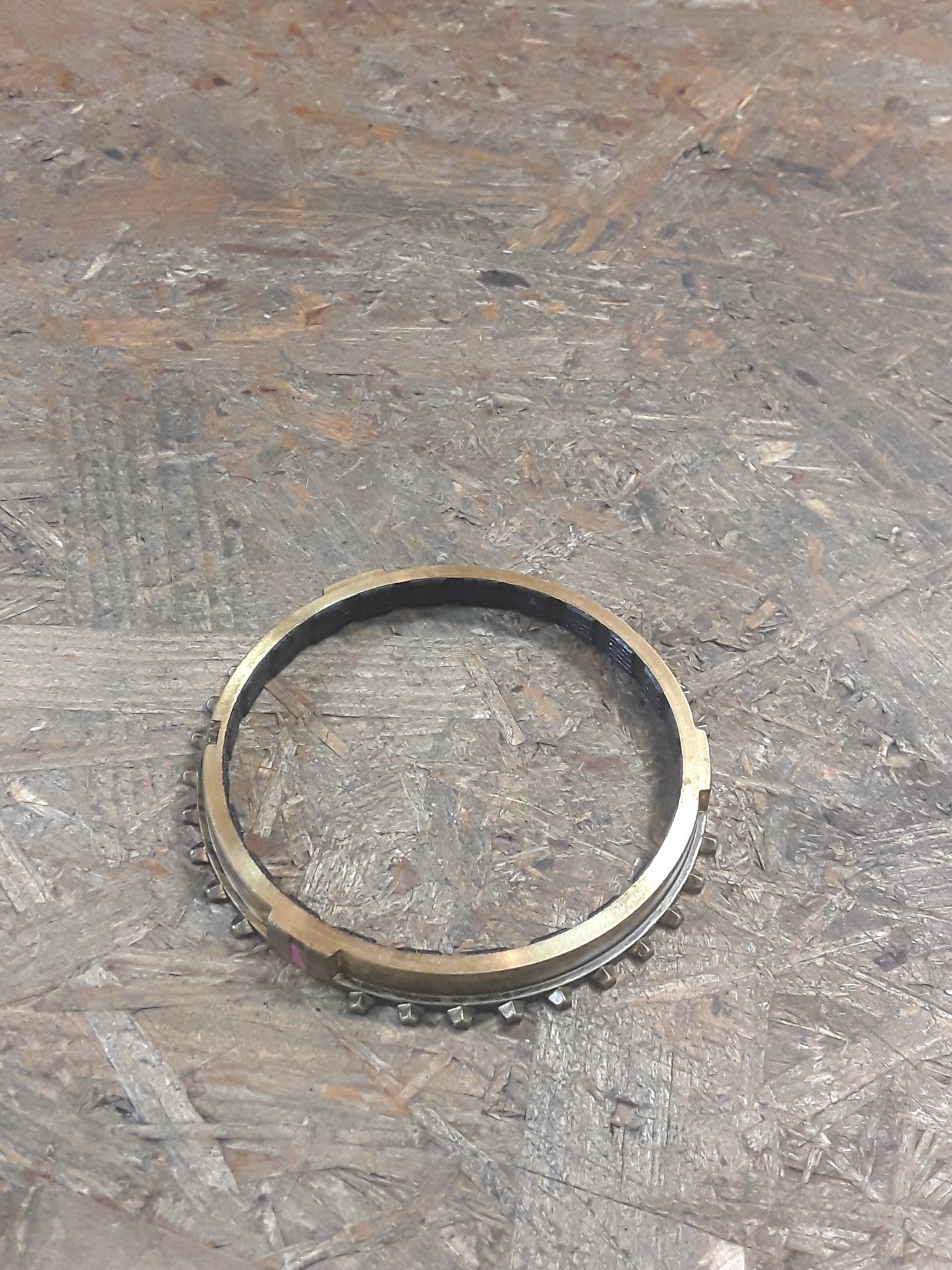Chevrolet Captiva Ring 3 GR-Blockierung original GM NEU