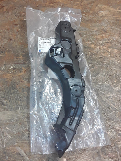 Chevrolet Captiva C100/ C140 Halter Stoßstange vorne rechts original GM NEU