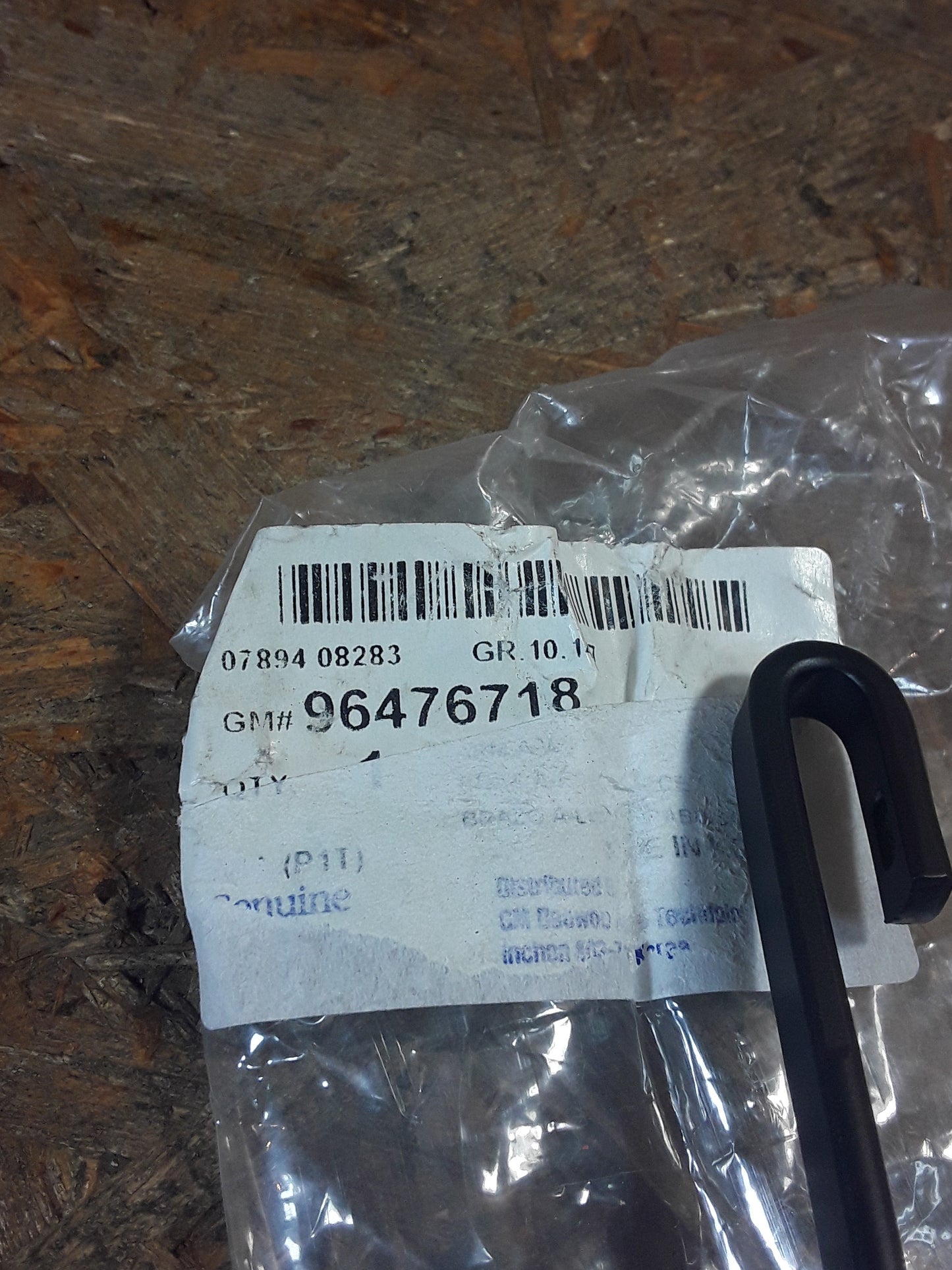 Chevrolet Kalos Scheibenwischerarm original GM NEU
