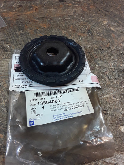 Chevrolet Sonic Bj 12-20 Montageplatte für Fahrwerk vorne original GM NEU
