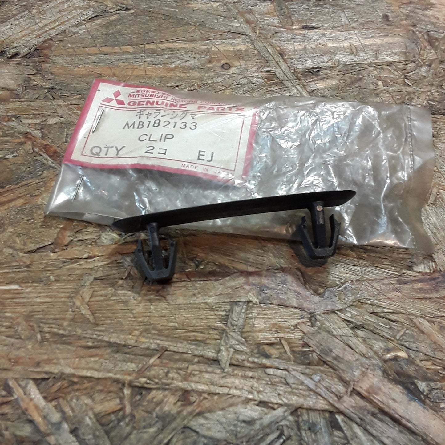 Mitsubishi Clip original Mitsubishi NEU