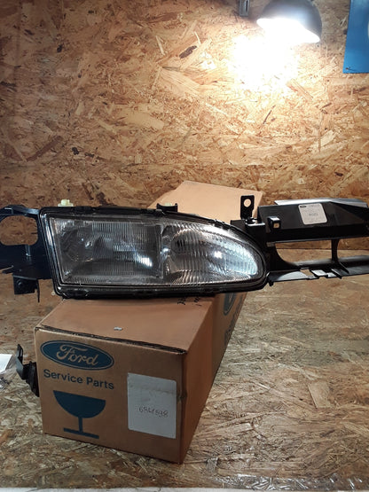 Ford Mondeo Bj 93-96 Hauptscheinwerfer rechts original Ford NEU