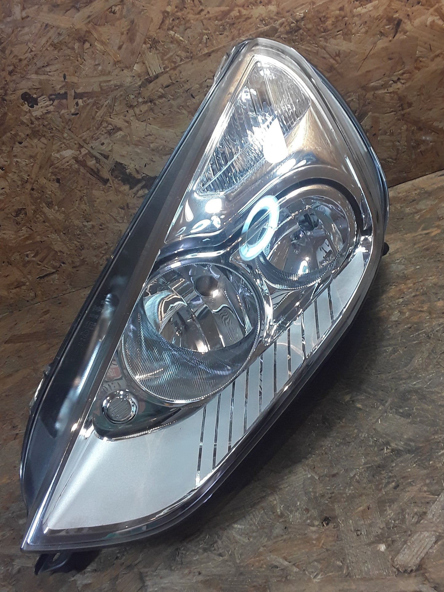 Ford Galaxy Scheinwerfer links original Ford GEBRAUCHT