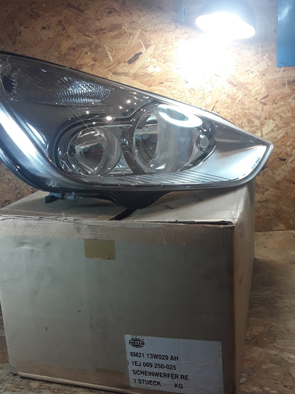 Ford Galaxy / S-Max Scheinwerfer rechts original Ford GEBRAUCHT