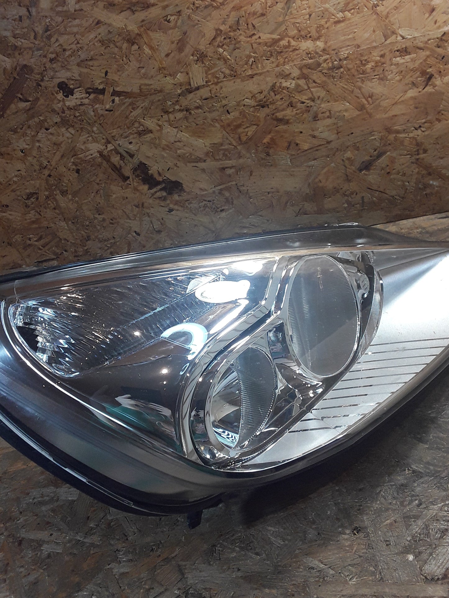 Ford Galaxy / S-Max Scheinwerfer rechts original Ford GEBRAUCHT